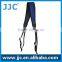 JJC Factory direct sale fashionable adjustable digital slr camera neck strap