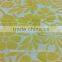 polyester viscose burn mesh textile fabric
