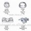 Scaffolding Casting Steel Prop Nut Scaffolding Coupler nut and bolt Formwork Accessories ZT-B021