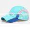 cool dry outdoor sports cap baseball cap
