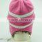 dongguan otherway popular cotton ladies earflap hat