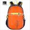 Ultra light outdoor backpack/waterproof backpack china wholesale/school backpack bags