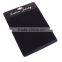black plastic necklace hanging card display jewelry