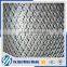 Flexible high standard galvanized expanded metal mesh netting