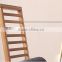 Wholesale factory price bamboo folding chair,china supplier,salon chair,Bamboo Wedding Chair Rental