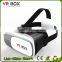 Cheap wholesale 3D Glasses vrarle vr box virtual reality 3d With Bluetooth Gamepad virtual reality goggles