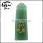 30x30x80mm Fashionable Trapezoid Green Aventurine Crystal Engraved Stones with Boxes as Business Gift