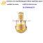 custom precision socket head shoulder bolt