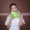 wholesale women winter warm real rabbit fur scarf QYQX-01
