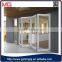 Specialized aluminum soundproof bi-fold door design