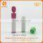 New design colorful cosmetic lip balm tube