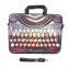 15inch shockproof neoprene laptop case vintage printing neoprene laptop bag