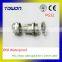 PG11 Waterproof Metal Cable Gland / Cable Connector