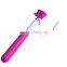  glod supplier Wholesale cable take pole camare monopod Tripod comfortable holding feeling