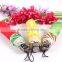 2015 New Design Fashion Fruit Printed Umbrella 3 Folding Umbrella