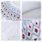OEM any size available white bodycon new fashion latest design ladies sexy tops for women