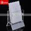 Double side use plastic paper napkin holder