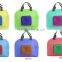 Wholesale waterproof nylon shopping bag promotional travel accessories