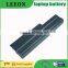 10.8v 4400mah laptop battery for IB ThinkPad T60 R60 R61 series Factory direct sale
