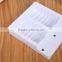 Easily wash Amazon hot selling FDA and FLGB test approved quality 2-in-1 plastic Ice Cream Marker
