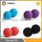 Eco Friendly Gym And Yoga Massage Ball With Custom Color And Size