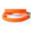 COLORFUL EMBOSSED SILICON WRISTBAND