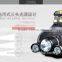 Hotsale 3t6 Headlamp High Power 18650 Powered Rechargeable Led Headlight For Outdoor Sports