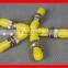 Fiber Optic Adpters SC/LC/FC/ST Single/Multi Mode Adpters