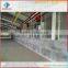 China manufacturer prefabricated poultry shed commercial chicken house