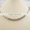 Fashion 316L Stainless Steel Link Chain Necklace&Bracelet Jewelry Set