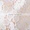 Girl dress 100% cotton chemical lace embroidery design african fabric lace