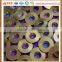 CNC aluminum compnent parts for cars, motocycle, bike and industry