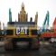 USA manufactured used cat 345CL excavator new arrival in shanghai