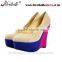 Eleglant ladies wedge shoes