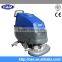 Electric Hand Push Floor Sweeper Scrubber For Industrial And Commercial Use