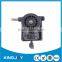 Newly designed panorama head 2016,360 degree video platform with fluid
