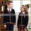 2016 New Wholesale School Black Cardigan Unisex Stylish Kids School Uniform/Sweater /cardigan school uniform