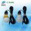 40W 18V Solar green lighting systems; Solar home lighting kit, Portable and low cost solar lighting kit