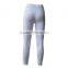 Wholesale Pure Color Seamless Sports Tights Custom Rhinstone Stretch Fabric For Women Leggings