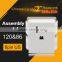 3 pin US function modulars for socket