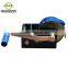 4500lb Hand Winch Strap & Hook