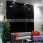 2mm to 6mm Colorful Double Coated SinoLaco black glass mirror /Back Painted Glass for wardrobe, sliding door, glass splashbacks