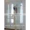 Tempered or Non-tempered Frosted Glass / Acid Etched Glass, clear or colored for buildings or decoration