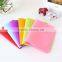Wholesale Portable silicone pvc passport cover/case