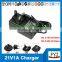 battery charger 21v 1a 18.5v 1a charger for rechargeable battery 18.5v YJP-210100
