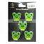 #1501205 iron-on patches cute bee hot fix motif