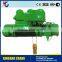 Construction Hoist Eiectric Wire Rope Hoist For Cranes