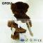 soft get well soon dark brown teddy plush bear toy for 200cm