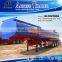 manufacturer, iso tri-axle tanker trailer for tractor / gasoline crude oil fuel tank semi trailer / tractor water tanker