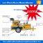 2016 WANTE RBAND WT1-20M Hydroform block machine line soil crusher soil screen